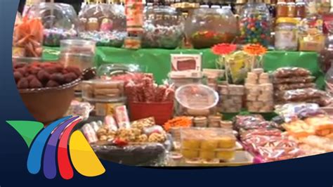 Tienda de dulces mexicanos, un buen negocio   YouTube