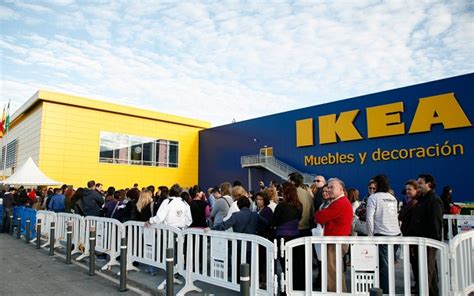 Tienda Ikea en Sabadell