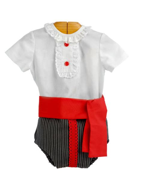 Tienda online Moda flamenca Infantil MiBebesito