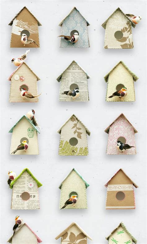 tienda online telas & papel | papel pintado casita pájaros