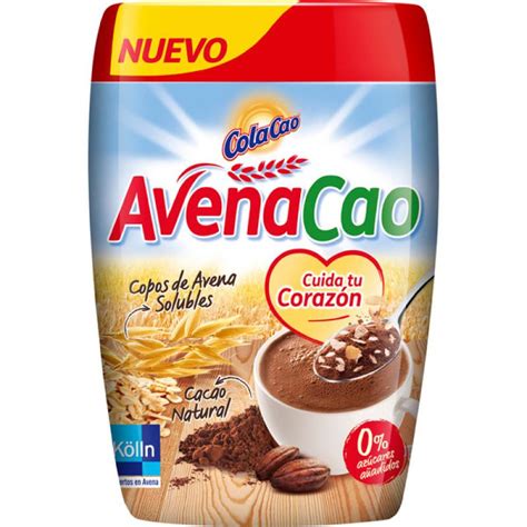 Tienda online venta de Avenacao cacao con avena soluble ...