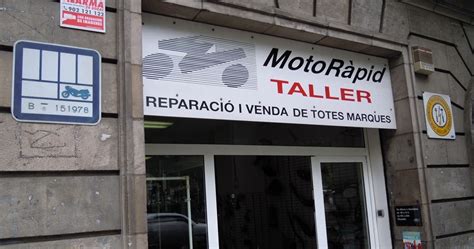 Tienda y taller de motos en Barcelona | Tienda y Taller de ...