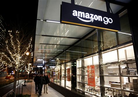 Tiendas automatizadas de Amazon Go continuarán expandiéndose