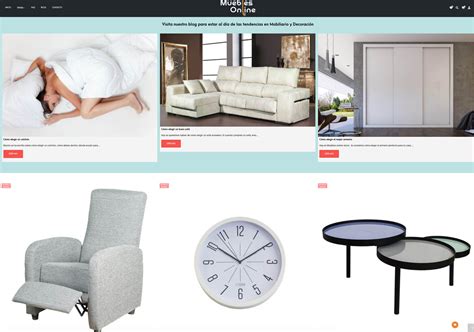 Tiendas De Muebles Online. Fabulous Tiendas De Muebles ...