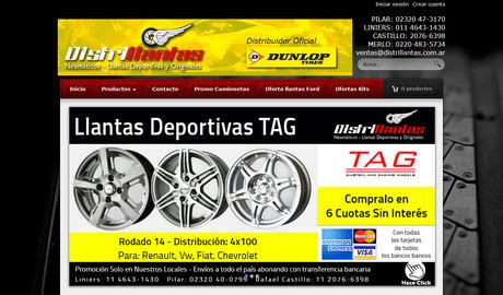 Tiendas Online de Repuestos y Accesorios para Autos y ...