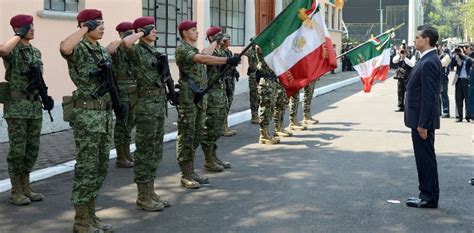¿Tienes idea de cuánto gana un militar en México?