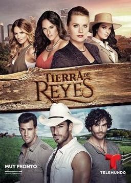 Tierra de Reyes  Serie de TV   2014    FilmAffinity