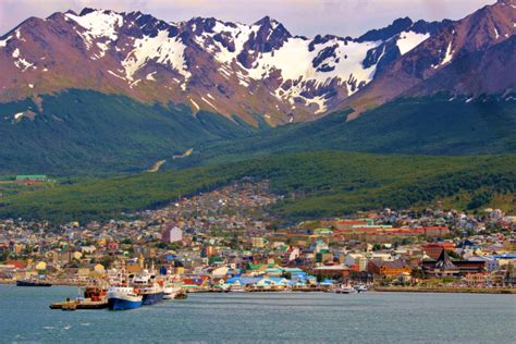 Tierra del Fuego | SPEAKZEASY