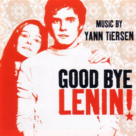 Tiersen, Yann   Good Bye, Lenin!  soundtrack    Progboard