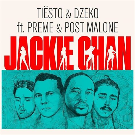 Tiësto & Dzeko – Jackie Chan Lyrics | Genius Lyrics