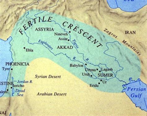 Tigris_Euphrates Civilization  Mesopotamia  timeline ...
