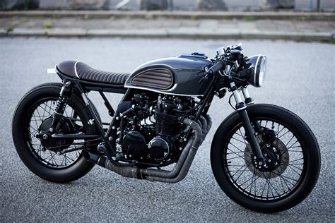 Timeless appeal   Paal Honda CB500 Four | Return of the ...