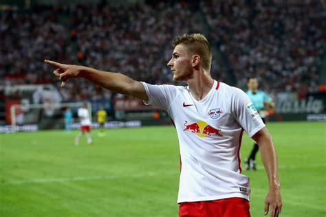 Timo Werner: A Profile on Liverpool Transfer Target ...