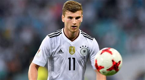 Timo Werner abused in Germany but key to World Cup defence ...