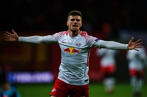 Timo Werner drops hint over potential Bayern Munich move ...