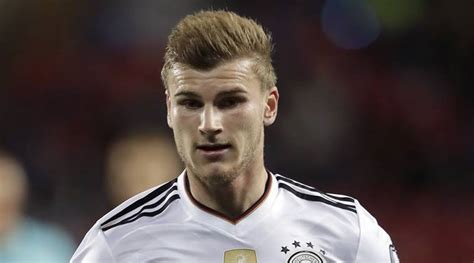 Timo Werner earns top billing as Germany striker | The ...