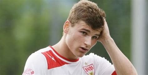 Timo Werner | Football Talent Scout