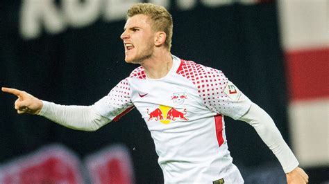 Timo Werner: I would have joined Bayern Munich over RB ...