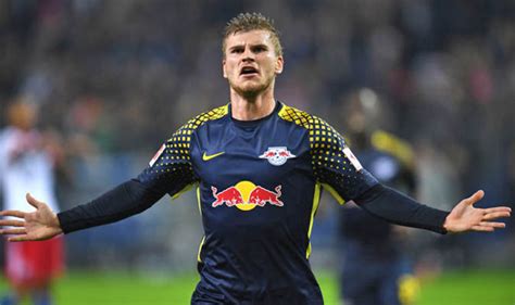 Timo Werner: I would join Man Utd, Arsenal, Real Madrid ...