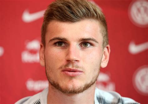 Timo Werner im Interview