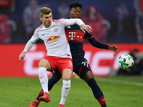 Timo Werner lässt Wechsel zum FC Bayern offen