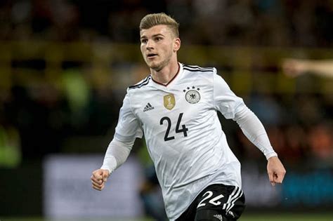 Timo Werner: Liverpool enquire over RB Leipzig star ...