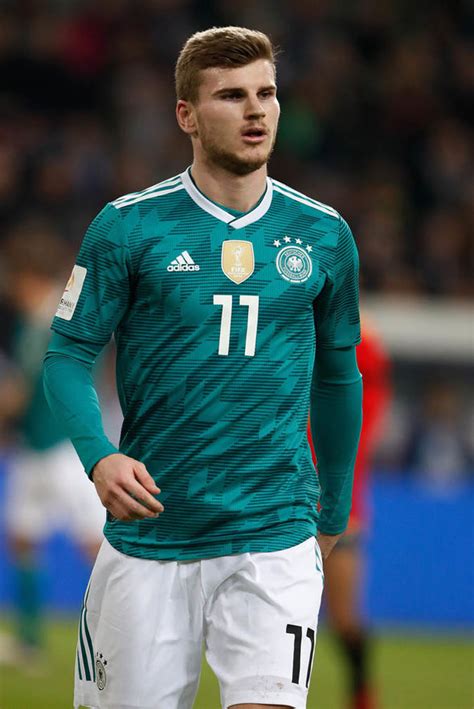 Timo Werner: Liverpool target responds to transfer ...