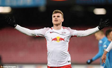 Timo Werner picks Manchester United over Liverpool | Daily ...