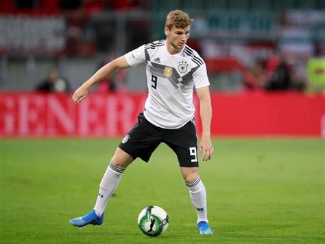 Timo Werner – Germany’s one to watch at Russia 2018 ...