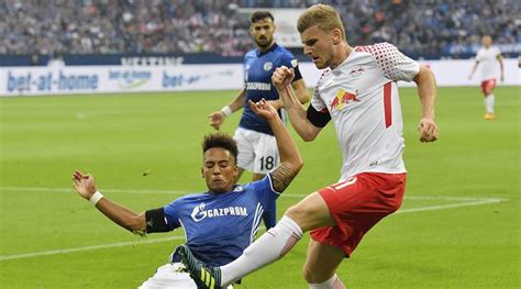Timo Werner strikes twice as RB Leipzig crush Freiburg ...