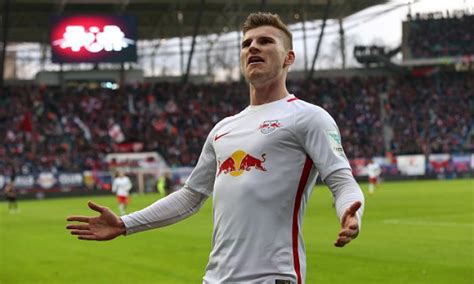 Timo Werner: The ideal forward to play in Jurgen Klopp’s ...