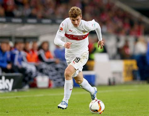 Timo Werner | Top 20 strikers you should sign on Football ...