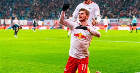 Timo Werner transfer: Liverpool and Bayern Munich face new ...