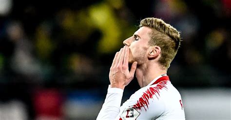 Timo Werner transfer: RB Leipzig make bumper contract ...