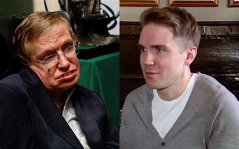 Timothy Hawking s Relationship with his Father Stephen Hawking