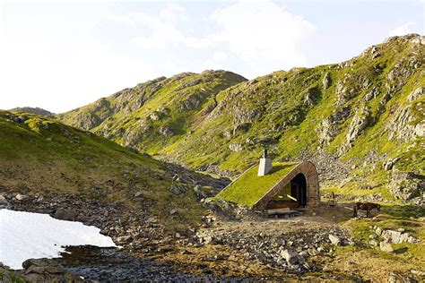 Tiny Remote Norway Cabin   Hidden Natural Cabin
