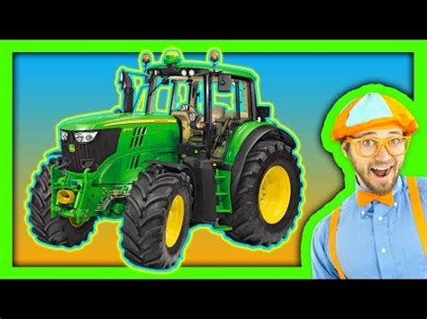 Tiny the Tractor children s show | FunnyCat.TV