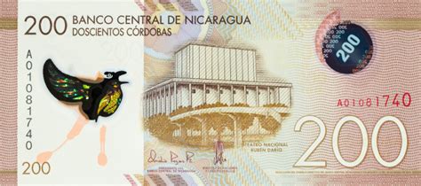 Tipo de Cambio Nicaragua: Córdobas por Dólar, 04 Enero ...