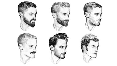 Tipos de barba em alta em 2016 para se inspirar | MHM