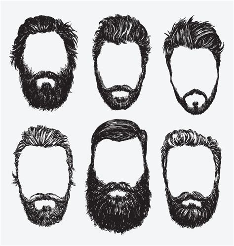 Tipos de barba según la forma de tu rostro