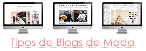 Tipos de Blogs de Moda ¿Tú quién eres?   Shoptimista