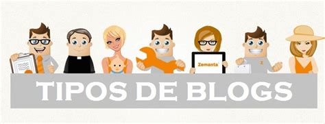 Tipos de blogs. Los 7 tipos de blogs que existen en Internet