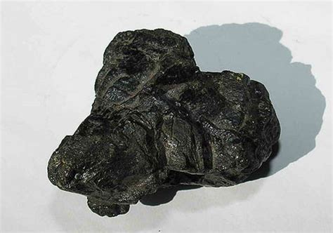 Tipos de Carbón | Fuentes de Energía