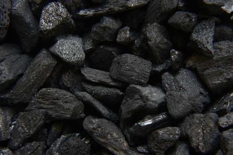 Tipos de carbones en la Tierra | Carbones Juan S.L