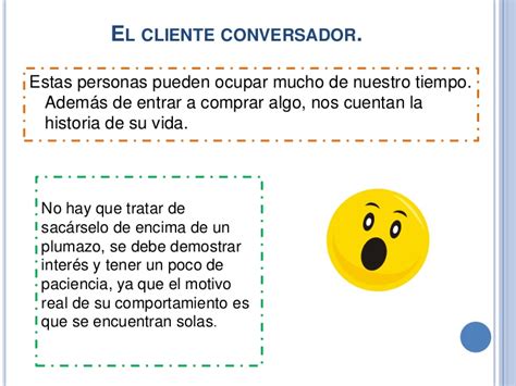 Tipos de clientes