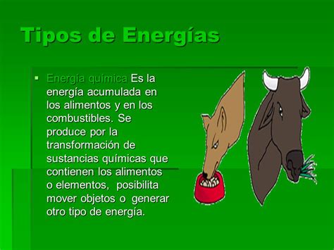 TIPOS DE ENERGÍA.   ppt video online descargar