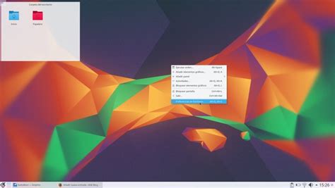 Tipos de escritorios de Plasma 5   KDE Blog