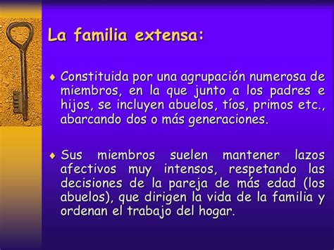 TIPOS DE FAMILIAS..   ppt descargar