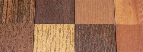 Tipos de madera para muebles   Propiedades y características