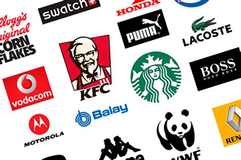 Tipos de marcas para diseñar el logotipo de una empresa